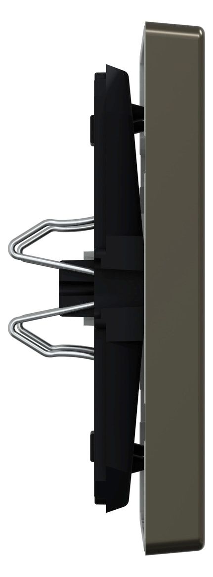 Mert MEG 3320-6052 Wippe m.Kontroll- fenster Moccametallic