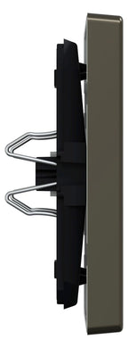 Mert MEG 3320-6052 Wippe m.Kontroll- fenster Moccametallic