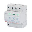 GEWISS GWD6409 Überspannungsableiter Typ 2 400V 20kA 3P+N 4TE m.Modul