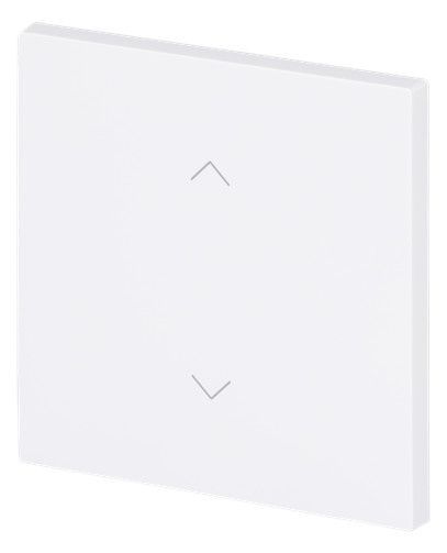 BJ 6735-11-44G Wippe 1-fach m.Symbol "Jalousie" Busch-art linear®