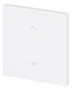 BJ 6735-11-44G Wippe 1-fach m.Symbol "Jalousie" Busch-art linear®