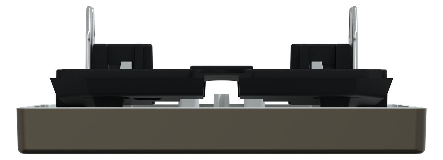 Mert MEG 3320-6052 Wippe m.Kontroll- fenster Moccametallic