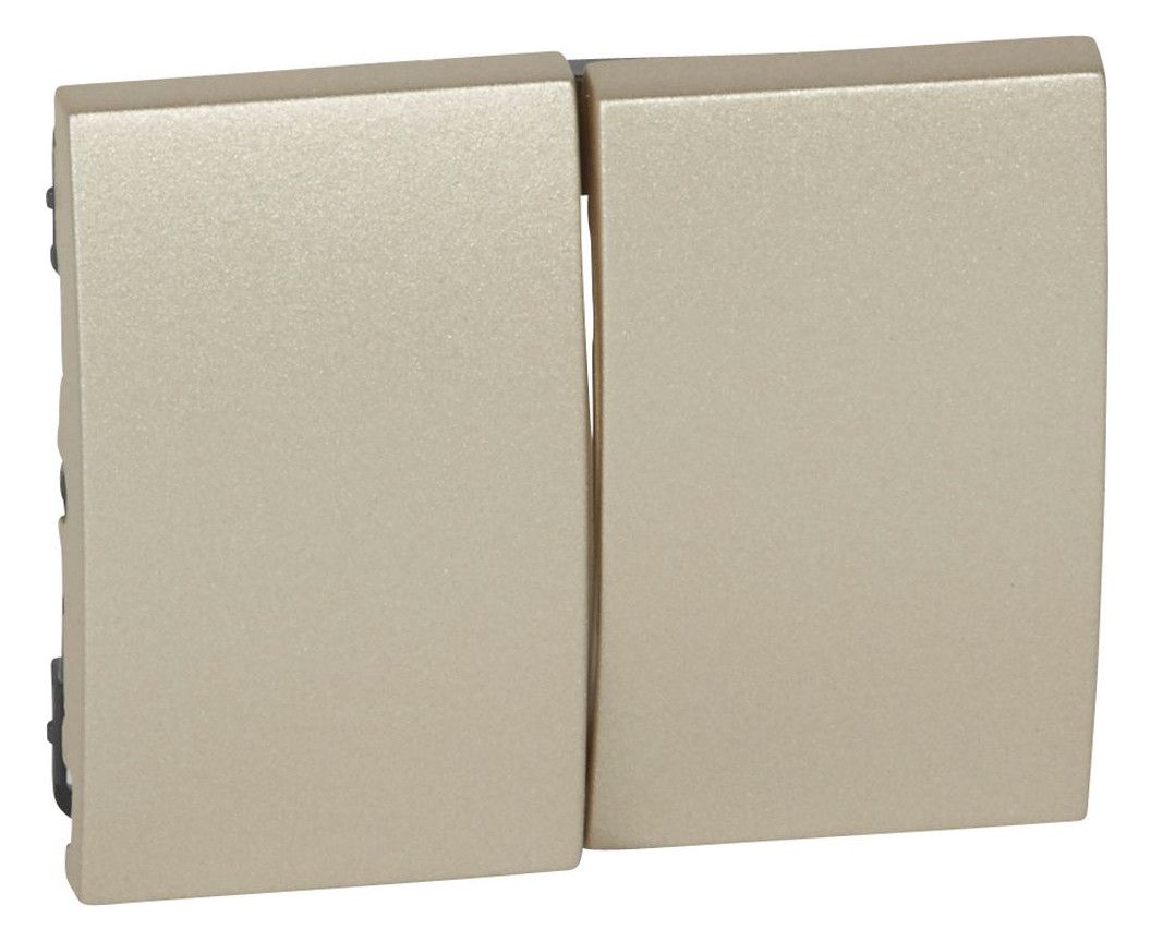 Legrand 771412 Wippe Serie Galea titanium