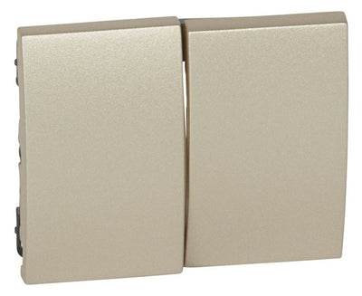 Legrand 771412 Wippe Serie Galea titanium