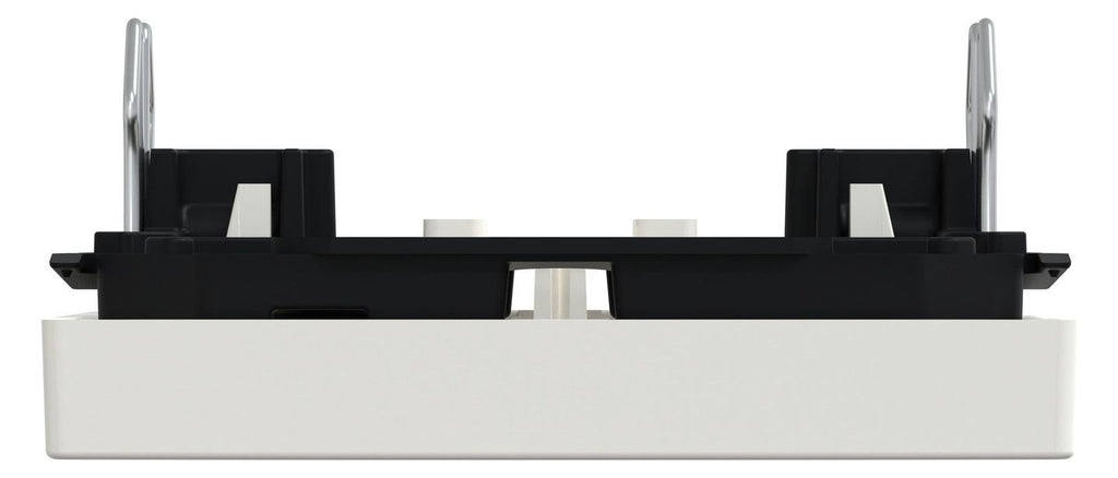 Mert 432119 Wippe polarweiß glänzend System M