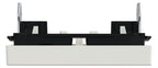 Mert 432119 Wippe polarweiß glänzend System M