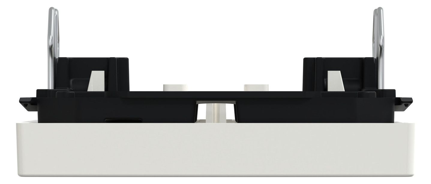 Mert 432119 Wippe polarweiß glänzend System M
