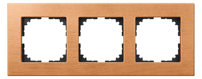 Mert MEG 4053-3470 Holzrahmen,3-fach, Buche,M-PLAN