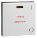 Elso 273224 Wippe bel. Kontroll- Ausschalter 2p bedr.Heiz-N. I-O. JOY rws