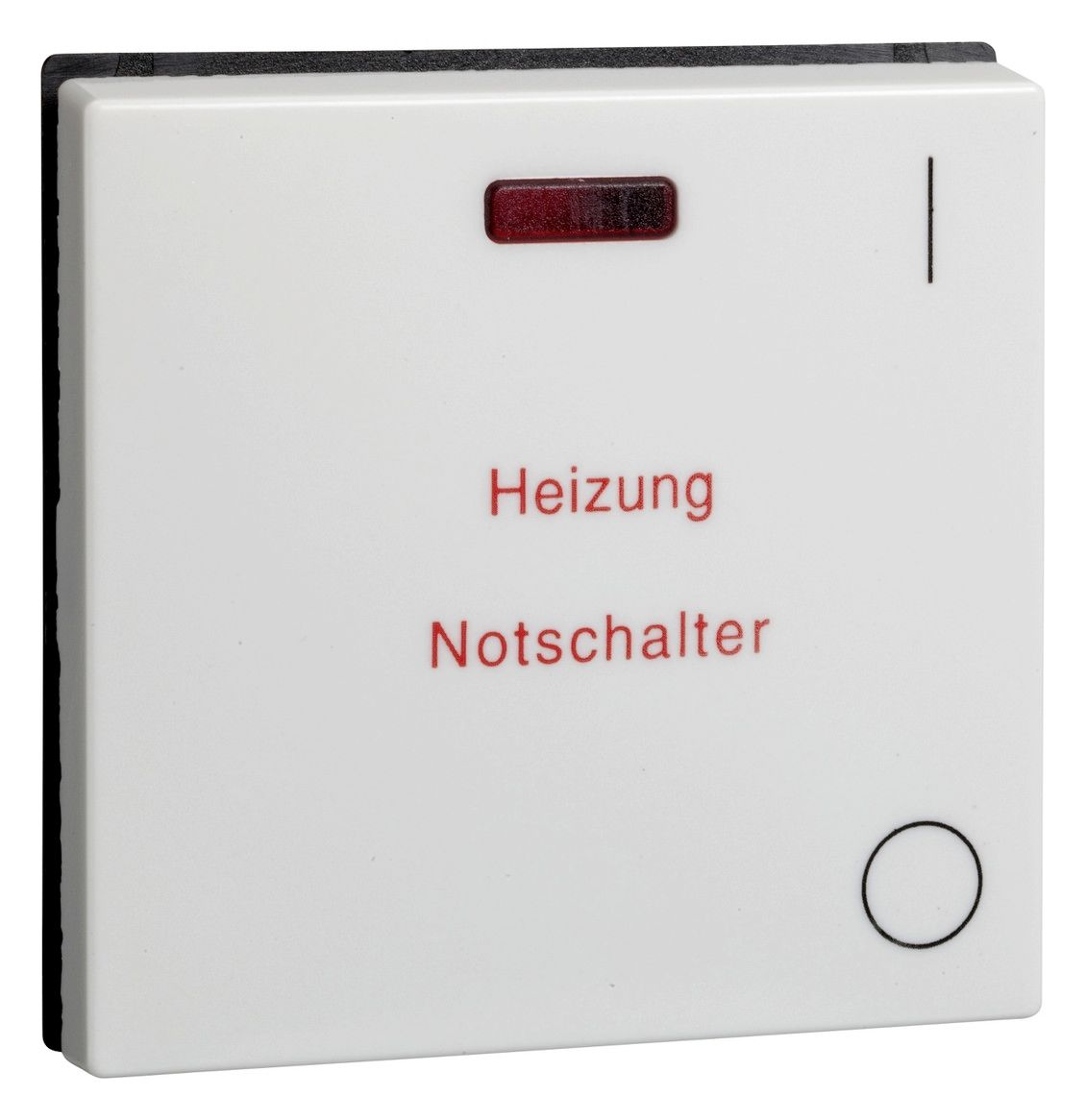 Elso 273224 Wippe bel. Kontroll- Ausschalter 2p bedr.Heiz-N. I-O. JOY rws