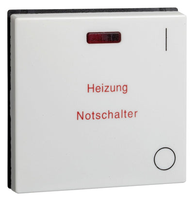 Elso 273224 Wippe bel. Kontroll- Ausschalter 2p bedr.Heiz-N. I-O. JOY rws