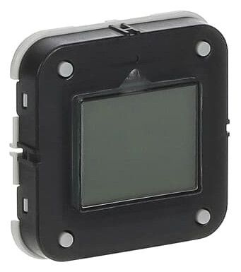 BJ 6455-101 Busch-Timer Bedienelement Komfort