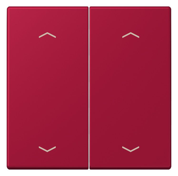 Jung LC102P229 Wippe m.Pfeilsymbolen f.KNX Taster 2
