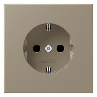Jung LC1520KI242 SCHUKO Steckdose KI LC32141