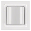 Berker 52036099 Lichtsignal m.Rahmen Q.3 polarweiß samt