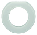 Berker 109219 Glasendrahmen 1fach Serie Glas polarweiß