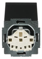 BJ 20 EUKB-81 SCHUKO Steckdosen-Einsatz anthrazit future linear