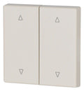 EATON CWIZ-02/22 Wippe 2fach creme Jalousie 147618