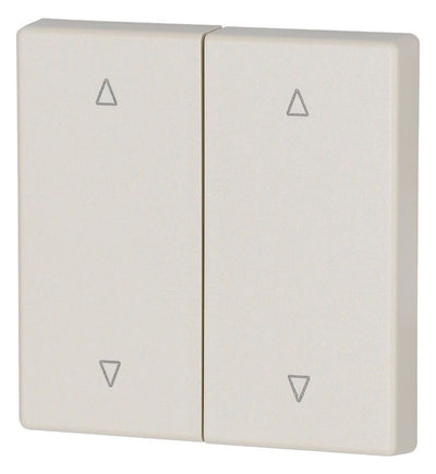 EATON CWIZ-02/22 Wippe 2fach creme Jalousie 147618