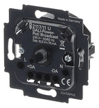 BJ 2117/11 U DALI-Power-Poti Broadcast Busch-Dimmer