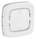 Legrand 755404 Wippe BUS/SCS m.Symbol Auf/Ab 2M Valena Allure ultraweiß