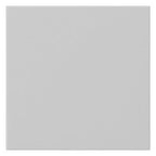 GIRA 5372015 Wippe 1fach unbedruckt System 55 Grau matt (lackiert)