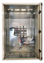 ABB OT200KTRR3AZ EMV-Sicherheitssch. 3p 110kW 400V m.RD-YE Gr. 1SCA022742R3450