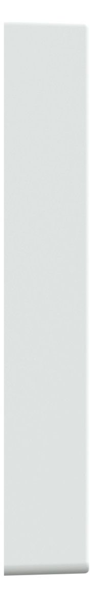 Mert MEG 5210-0325 Wippe f.Taster-Modul 1f aktivweiß glänzend System M