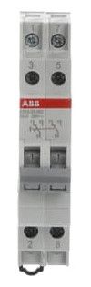 ABB E213-25-002 Wechselschalter 25A 2W 250VAC
