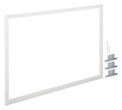 Hager FZ25B Blendrahmen universZ 5feldig RAL9010 f.Schrankgröße 950x1350mm
