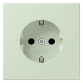 Jung LC1520N218 SCHUKO Steckdose o.Kralle LC32042