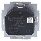 BJ 20 EUCB2USBAC-884 SCHUKO®-/USB-A+C Steckdose