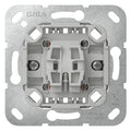 GIRA 317600 Wippschalter 16AX Universal Aus-Wechselschalter m.Befestigungskralle