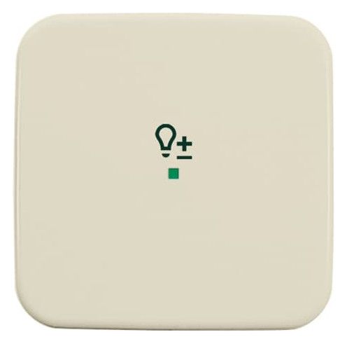 BJ 6234-10-212 Wippe 1-fach Dimmer Busch-free@home weiß