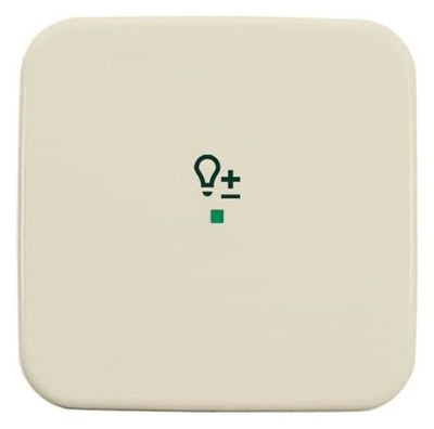 BJ 6234-10-212 Wippe 1-fach Dimmer Busch-free@home weiß