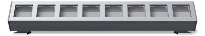 GIRA 119826 Profil 8fach Befestigungs- winkel Profil 55 Aluminium