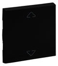 Legrand 864530 Wippe Jalousietaster Niloe Step schwarz