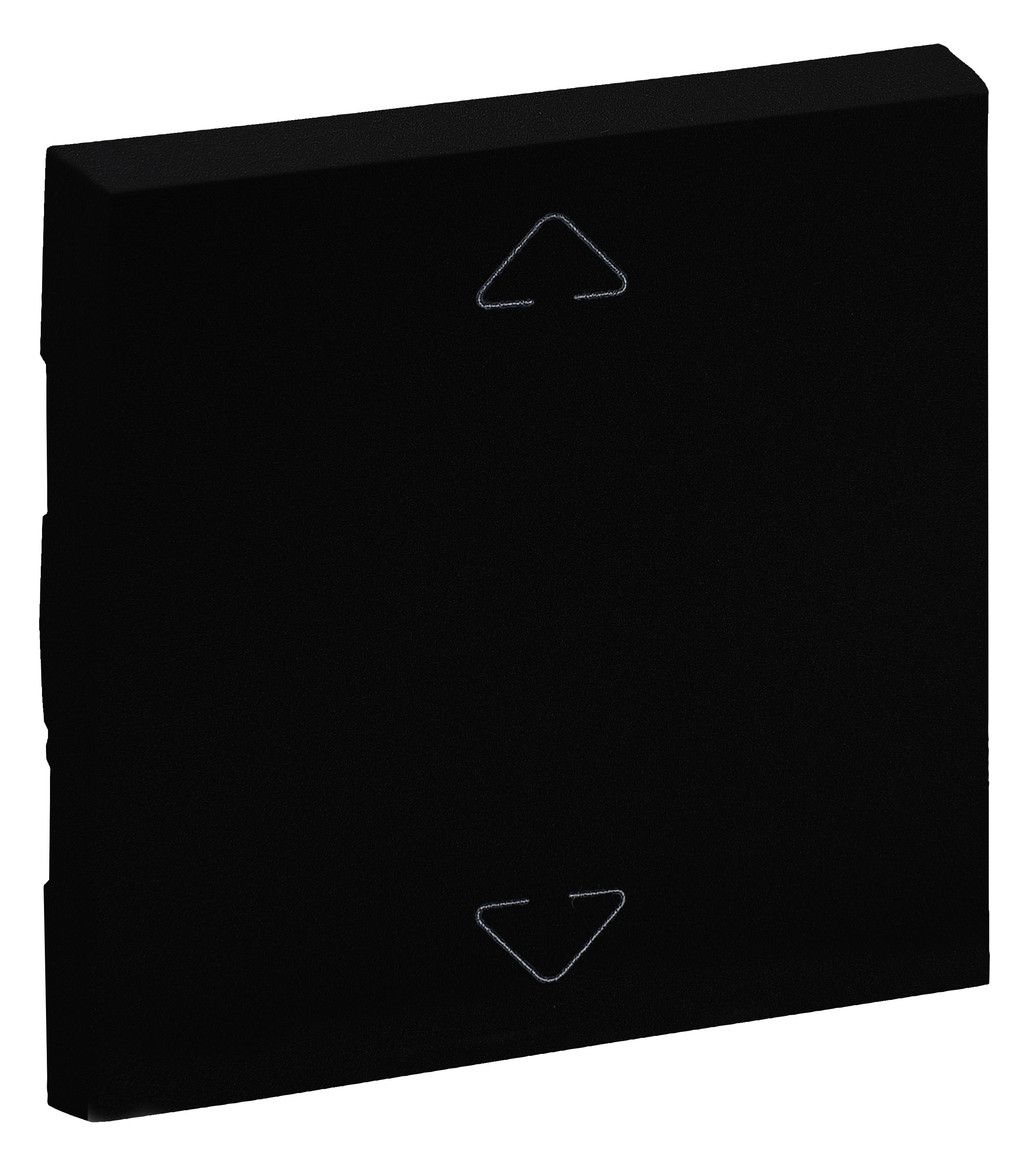 Legrand 864530 Wippe Jalousietaster Niloe Step schwarz