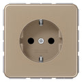 Jung CD1520GB SCHUKO Steckdose gold-bronze