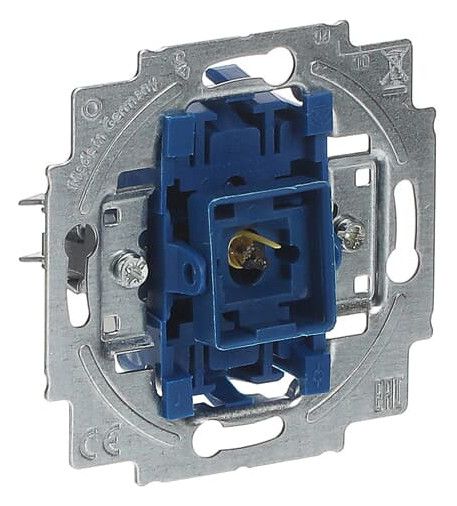 BJ 2000/6 USK Kontrollschalter Wechselschalter m.Glimmlampe