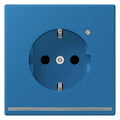 Jung LC1520-OLNW211 SCHUKO-Steckdose m.LED-Licht LC32030