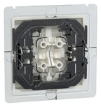 Mert MEG 3424-0319 Doppelwippe m.Ko.- fenster IP44 polarweiß glänzend System M