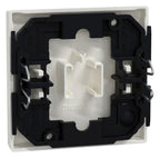 Mert 432119 Wippe polarweiß glänzend System M