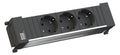 Bachmann 317.100 POWER FRAME 3xSchuko kurz