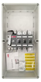 ABB OT200KFCC3T Sicherheitssch. 3p 110 kW 400V m. BK Griff 1SCA022260R5370