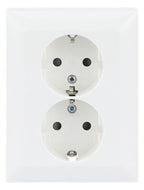 BJ 202 EUJRB-914 SCHUKO® DoppelSteckd volle Abd EBS o.Spreize