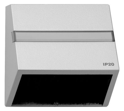GIRA 068265 Haube steckbar Adapterrahmen TX_44 Farbe Alu