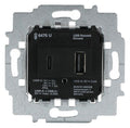 BJ 6475 U Netzteil-Einsatz USB A+C
