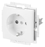 BJ 20 EUCB-914 SCHUKO Steckdose Bs alpinweiß Busch-balance SI