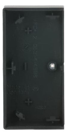 BJ 6233-22-885 Wippe/R 2f Szene schwarz matt Busch-free@home future linear